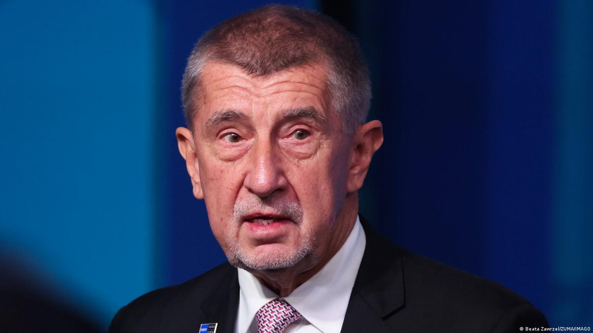 Babis baxışlarında 'Trampist' kimi təsvir olunub Şəkil: Beata Zawrzel/ZUMA/IMAGO