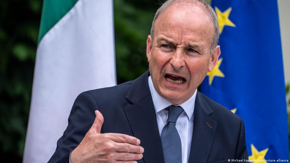 Football : l'Irlande répond à Israël
