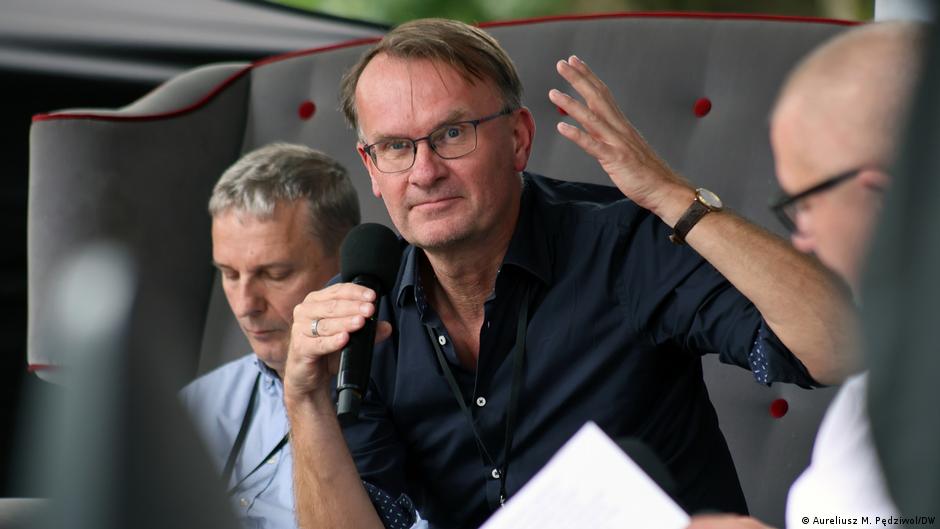 Niemiecki historyk: „Każdy może być jutro uchodźcą”