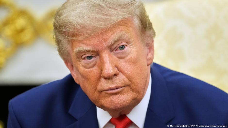 Amurka ta yi barazanar kai wa Iran mummunan hari