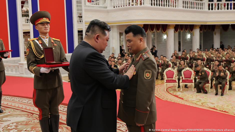 Germany news: Chancellor Friedrich Merz accuses North Korea of threatening Europe's freedom