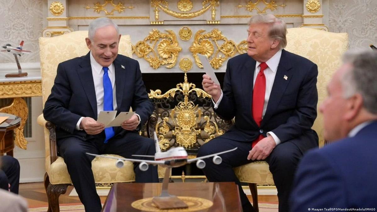Netanyahu's meeting with Trump lasts 90 minutes; White House calls talks 'positive and productive' as Netanyahu seeks support for October 27 vote