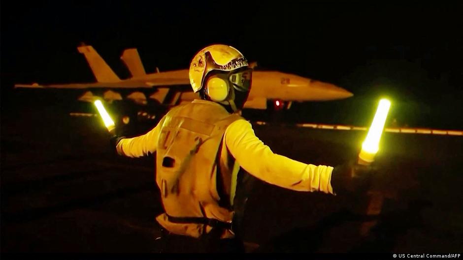 Guerra no Irã: EUA e Arábia Saudita atacam milícias iraquianas apoiadas pelo Irã