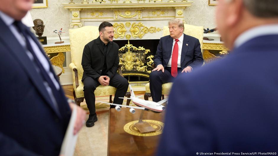 Зеленський просить Трампа домовитися з Маском про Starlink для ударів по РФ - ЗМІ
