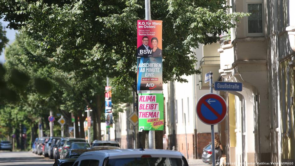 Саксония-Анхальт: политический эксперимент и угроза АдГ