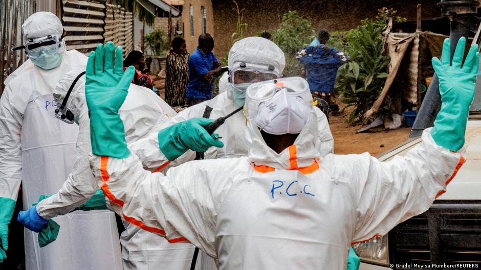 À Bunia, Jean Kaseya évalue la riposte à Ebola