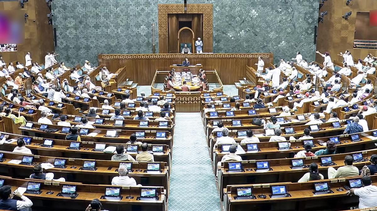 India's parliament adjourns sine die after 19-day monsoon session marred by stalemate and protests; Forward Bloc urges Modi to accept Mukherjee Commission report, halt Renkoji ashes move