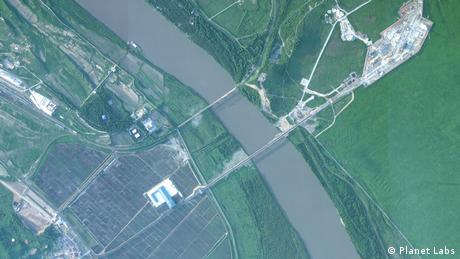 Russland: Brückenbau mit Nordkorea