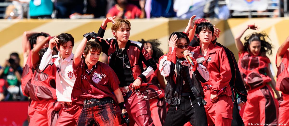 K-pop's BTS opt out of new Asian music Grammy consideration