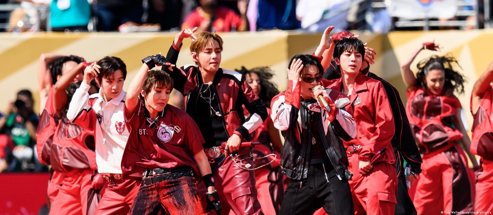 K-pop's BTS opt out of new Asian music Grammy consideration