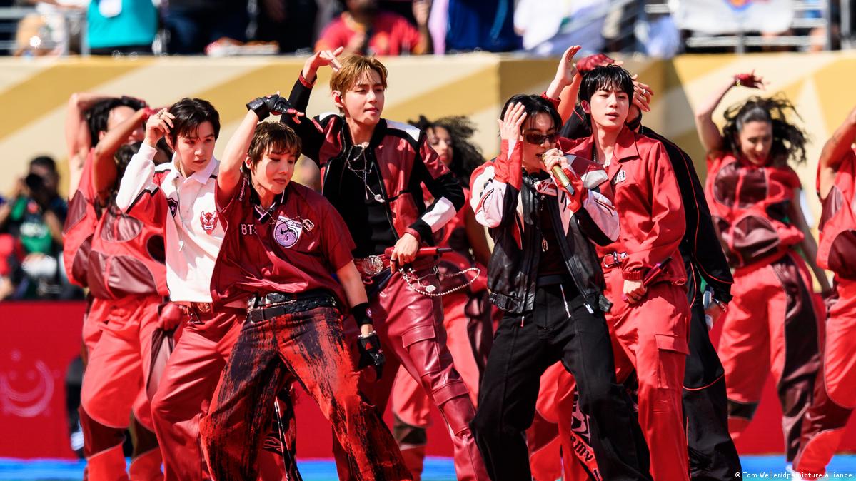 K-POP・アジア BTS K-pop's BTS opt out of new Asian music Grammy consideration