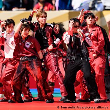 K-pop's BTS opt out of new Asian music Grammy consideration
