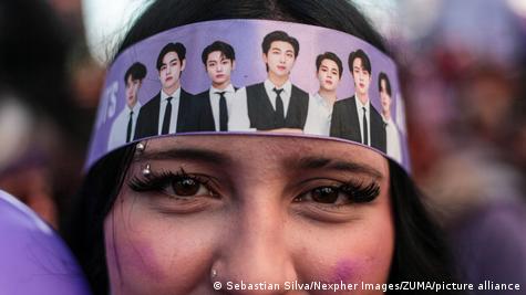 K-pop's BTS opt out of new Asian music Grammy consideration
