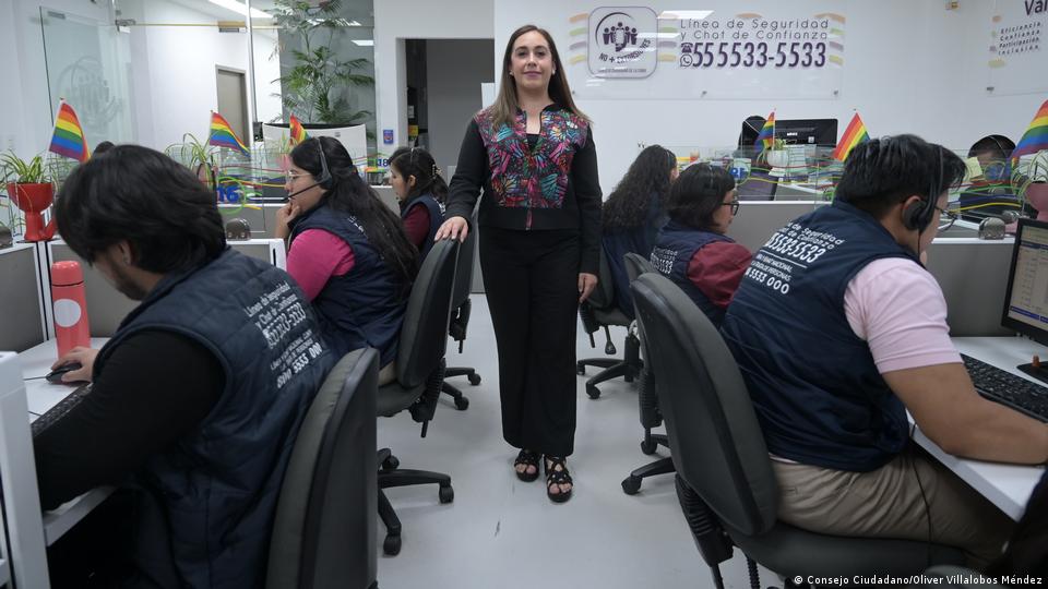 Gabriela González García, directora del Consejo Ciudadano para la Seguridad y Justicia.