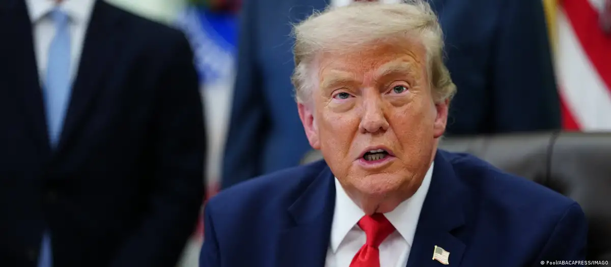 Iran war: Trump threatens to hit Iran 'very hard'