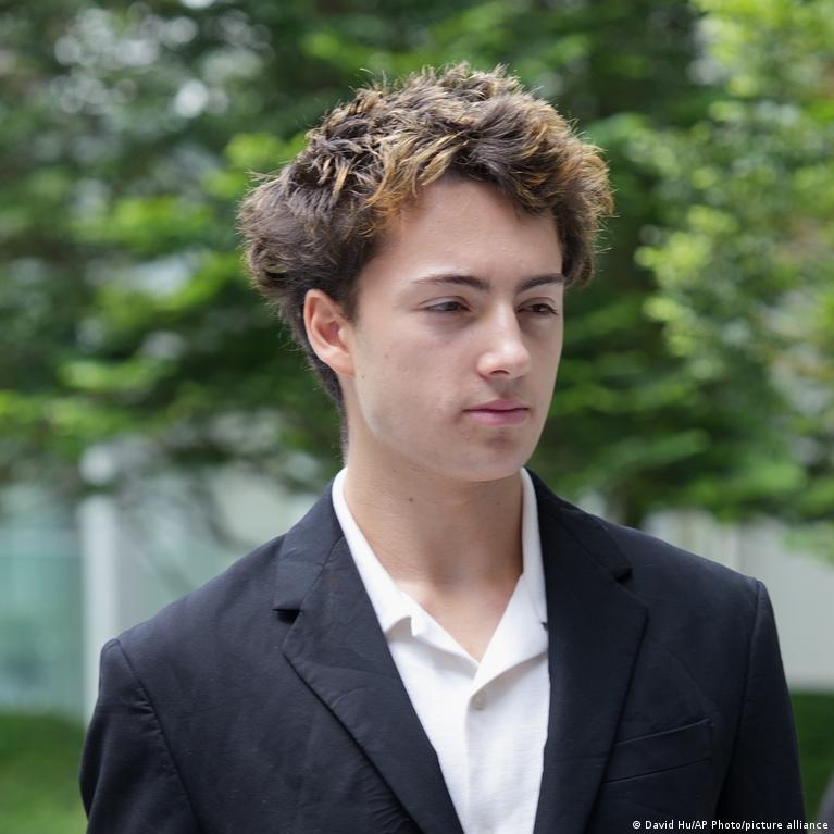 French teen fined S$600 for straw-licking prank in Singapore; judge notes the offence's lower seriousness