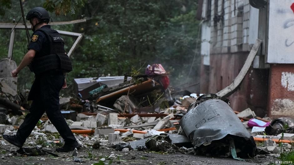 Росія планує одночасно запускати до 200 ракет - Бровді