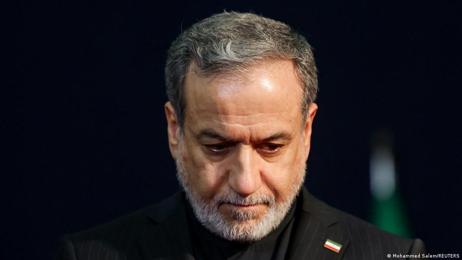 Araqchi: Irán aún no decide reanudar negociación con E.E.UU.