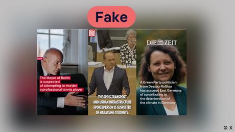 Faktencheck: Deutsche Wahlen im Visier russischer Desinformation
