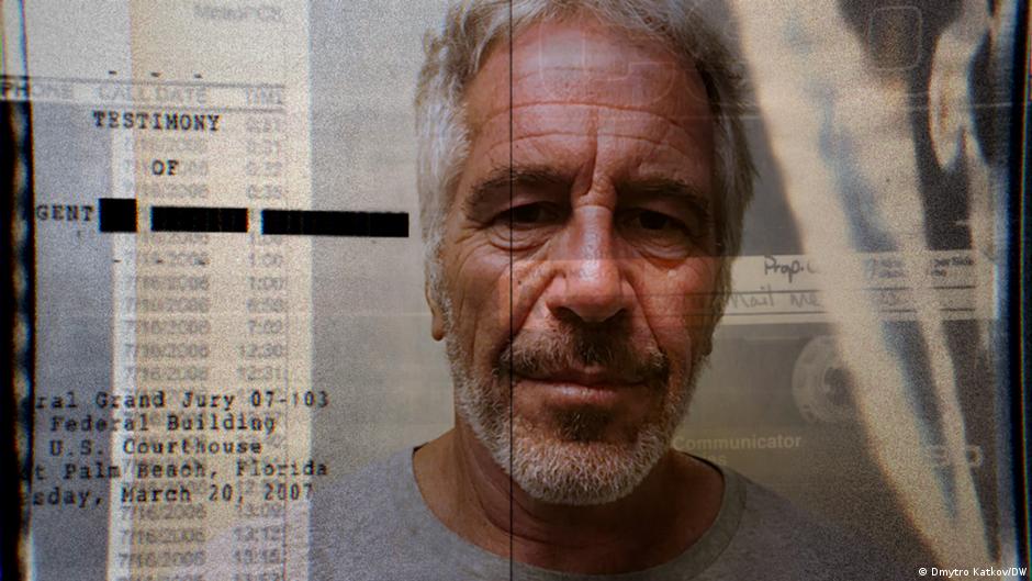 Arquivos Epstein: como as vítimas permanecem expostas à identificação