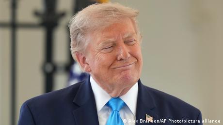 Trump verkündet Einigung auf Entwaffnung der Hamas