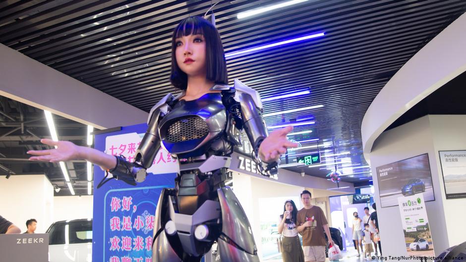 Humanoidni roboti: Trampova najnovija bitka sa Kinom?