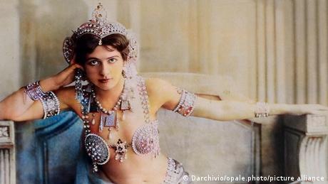Die Affäre Mata Hari: Spionin und Edelkurtisane