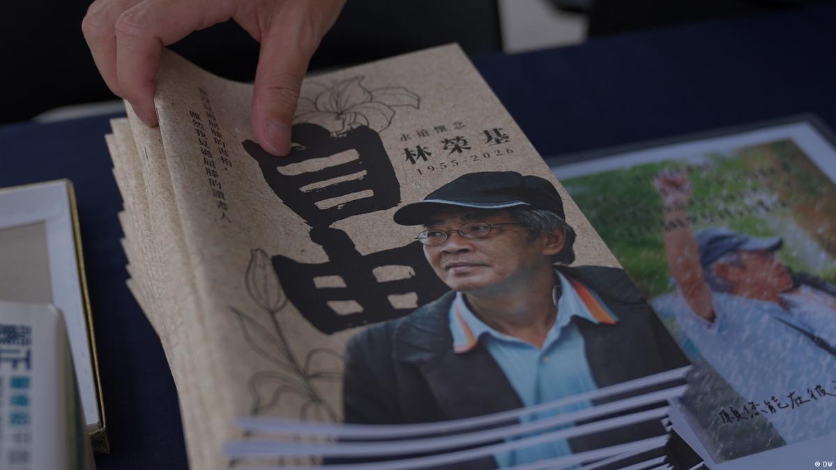 牧师黄春生在林荣基告别式上讲道，提到林荣基曾说：“我不恐惧死亡，我恐惧的是失去自由的恐惧。”