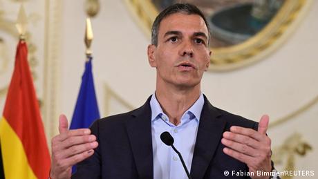 Ceuta: Sánchez wirft Russland und Israel Desinformation vor