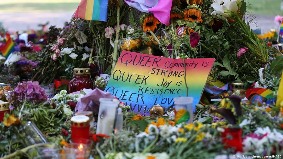 Nach CSD-Anschlag: "Eisenkugel am Fuß kein Allheilmittel"