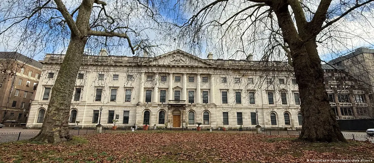 UK court allows plans for Chinese 'super' embassy to advance