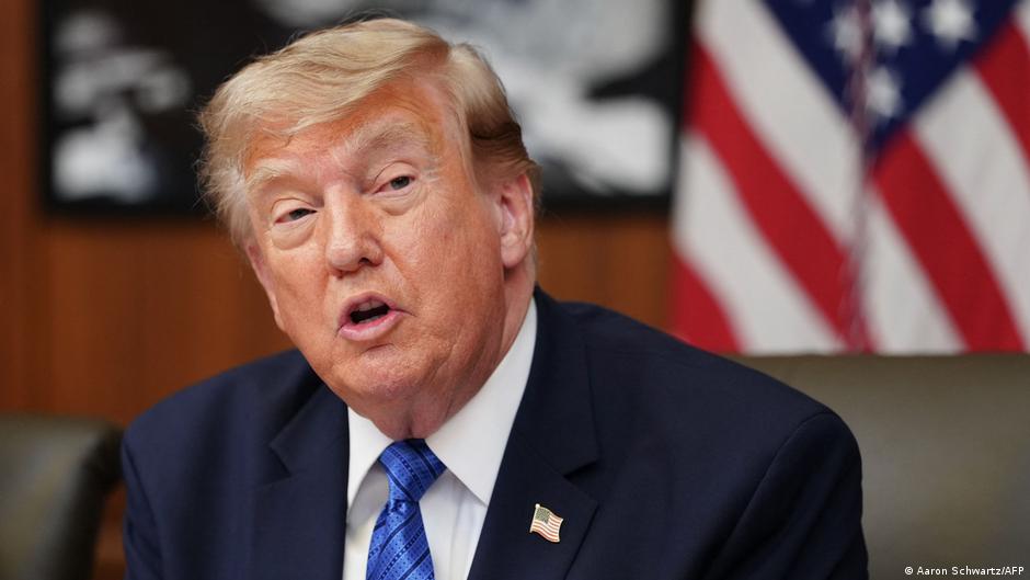 "Можем взять почти все, что захотим": Трамп - о недрах Украины