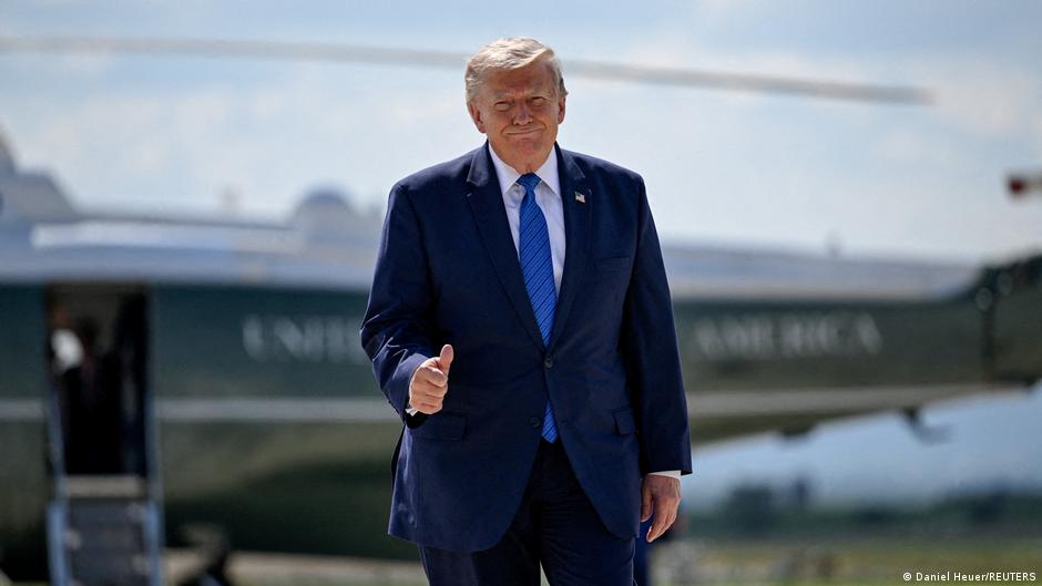 Трамп анонсировал новый этап переговоров с Ираном
