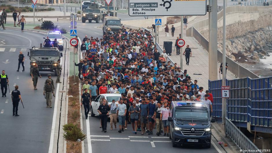 Nakon juriša na eksklavu: Šta Seuta znači za EU