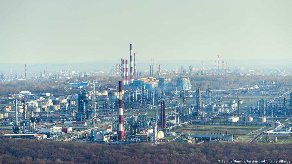 Украинские дроны повторно атаковали НПЗ "Башнефти" в Уфе