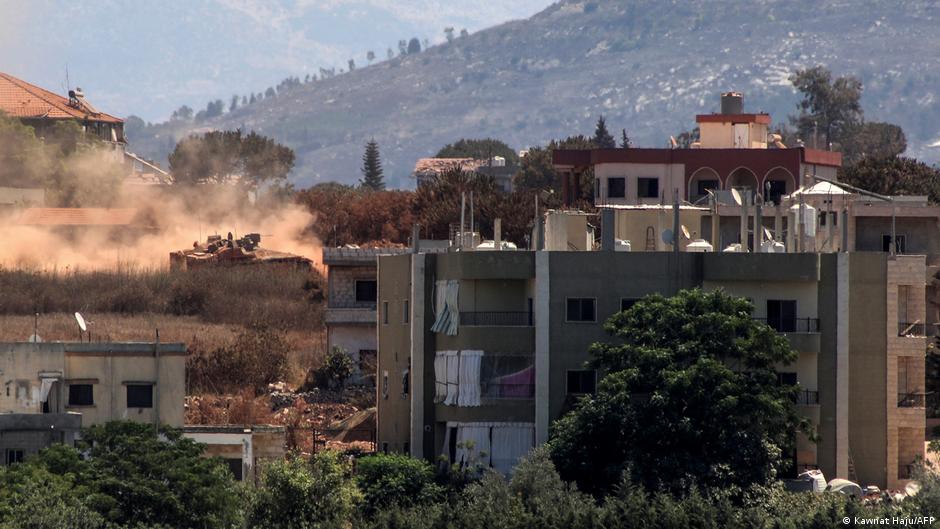 Israel mata a supuestos miembros de Hezbolá en Líbano