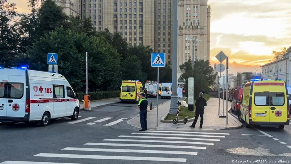 Взрыв в ресторане в центре Москвы: что известно о генерале Чайко