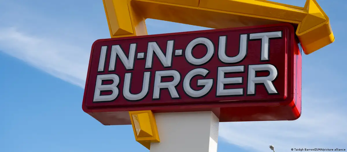 US: Multiple dead in shooting at In-N-Out Burger in Idaho