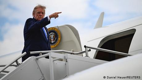News kompakt: Trump kündigt neue Gespräche mit dem Iran an