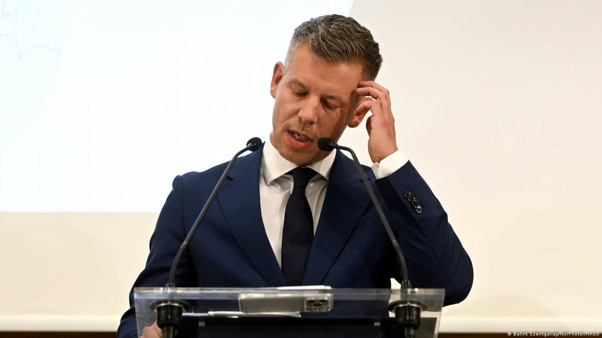 Ungarn Paks 2026 | Premier Peter Magyar bei Pressekonferenz im Atomkraftwerk Paks 匈牙利新任总理毛焦尔:前所未有的危机
