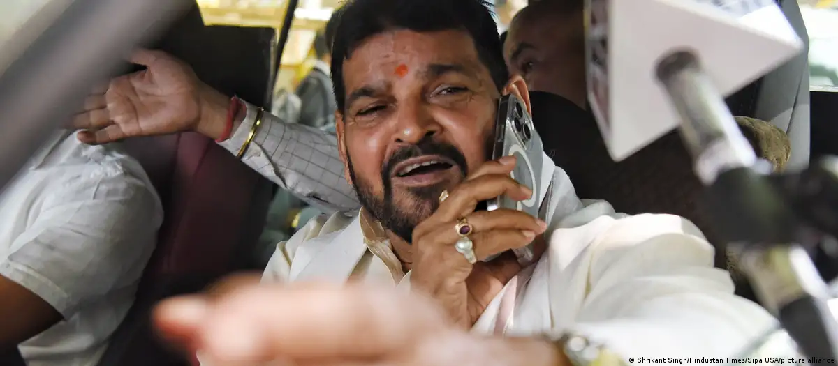 Indian court acquits ex-wrestling chief of harassment