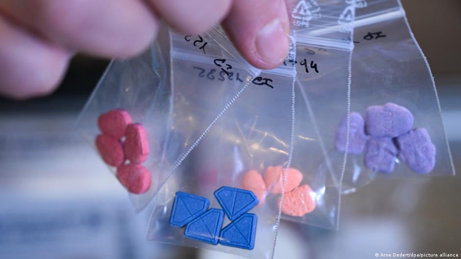 Anklage gegen mutmaßlichen Betreiber von Drogen-Plattform