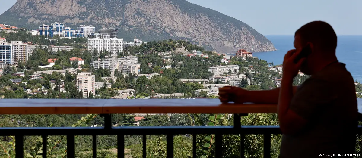 Russia says civilians killed in strike on Black Sea resort