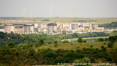 Niedrigwasser: Rumänien fährt sein Atomkraftwerk herunter