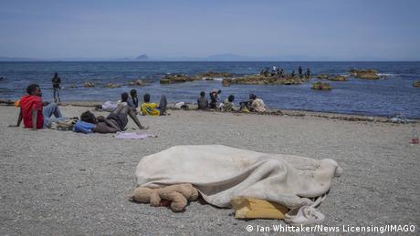 Ceuta als Stresstest für Europas neuen Asylpakt