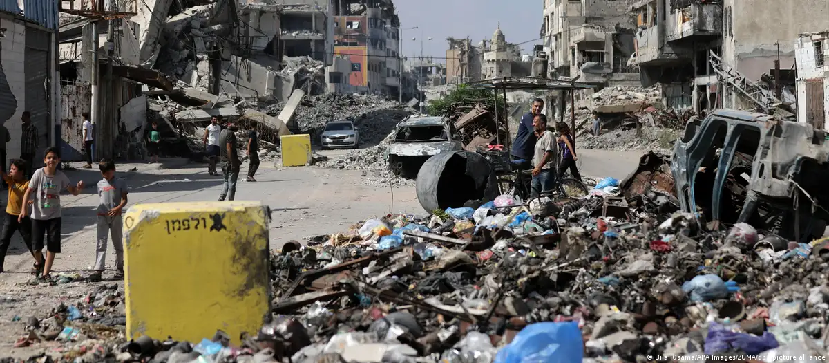 Gaza peace plan: Will US pressure Israel to accept it?