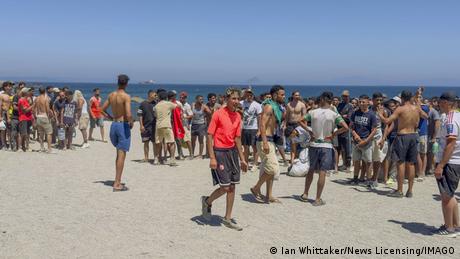 Zwei Rivalen im Nordwesten Afrikas: Marokko und Algerien