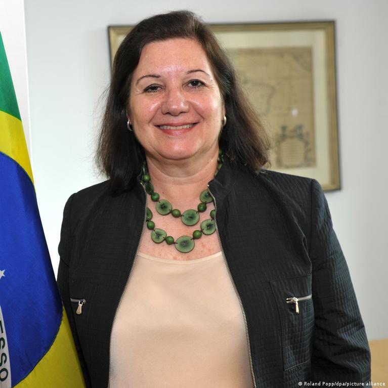 White House revokes visa of Brazil's ambassador to US