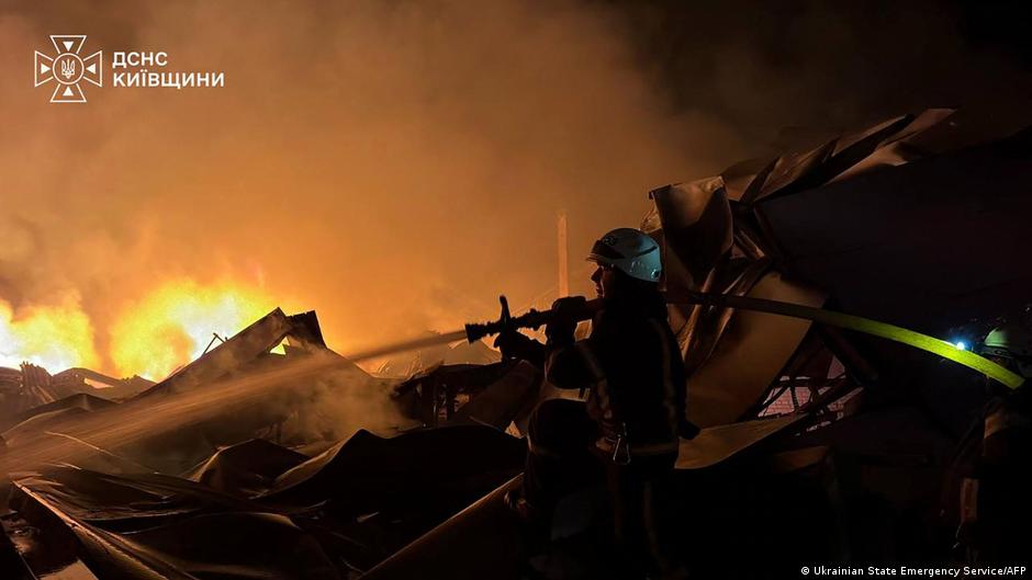 Київщина: внаслідок атаки РФ загинула мати з двома дітьми
