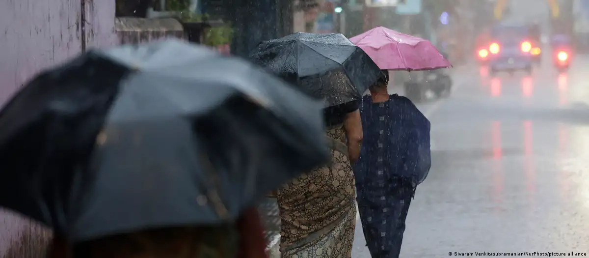 India: Heavy monsoon season claims more than 100 lives